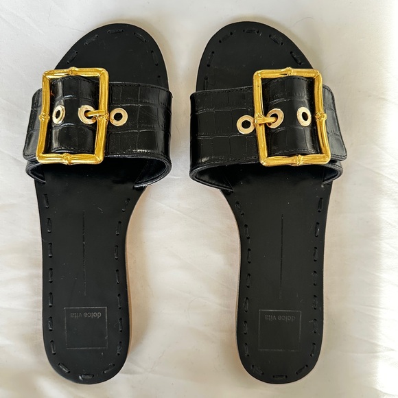 Dolce Vita Shoes - Dolce Vita Sandals - Dasa Slide Sandal